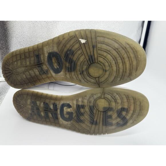 Size 13 - Air Jordan 1 Retro OG 2015 High Los Angeles NBS457 main image 6
